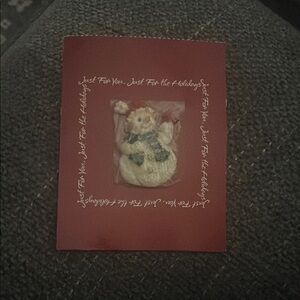 Festive Snowman Holiday pin